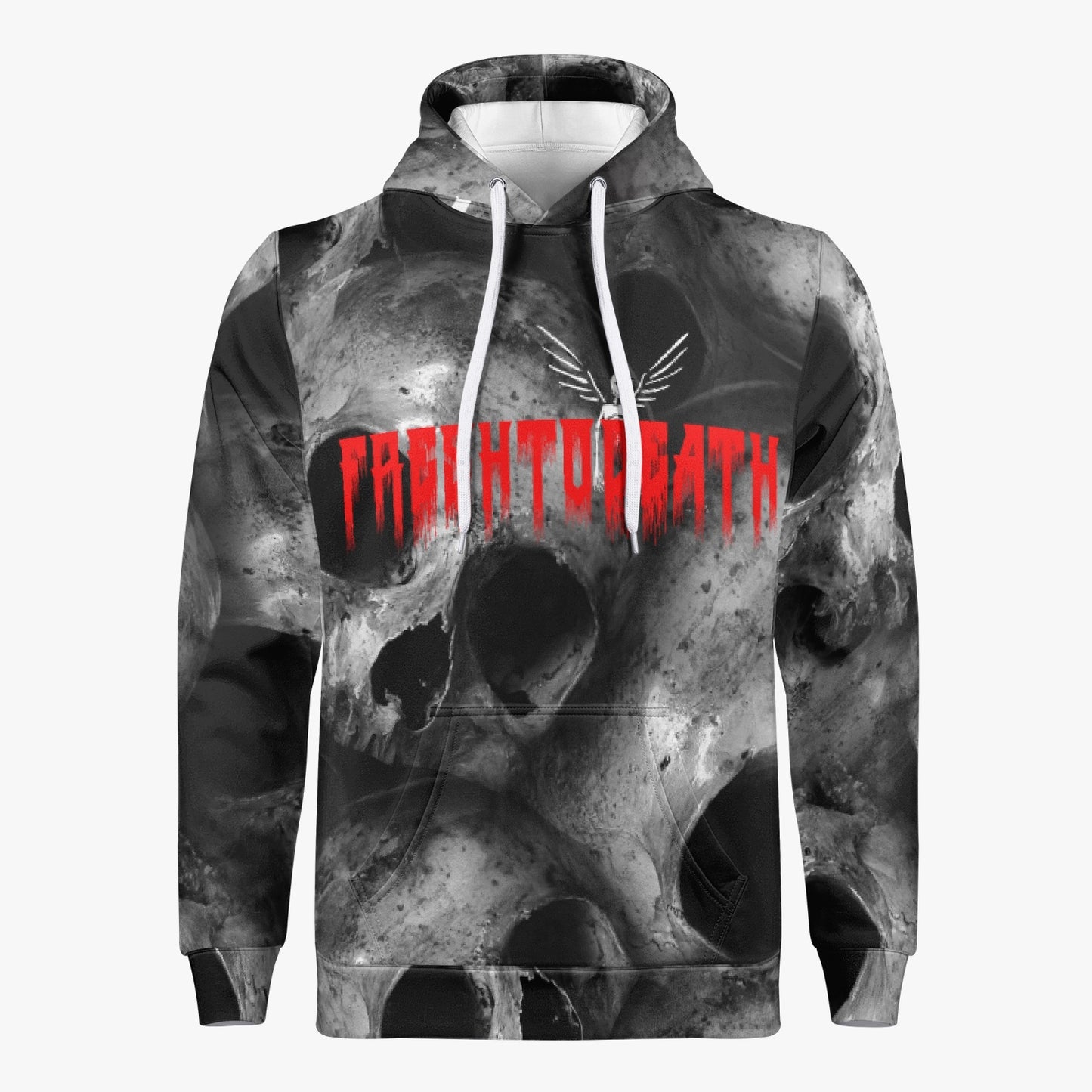 FRESH TO DEATH V2 HOODIE