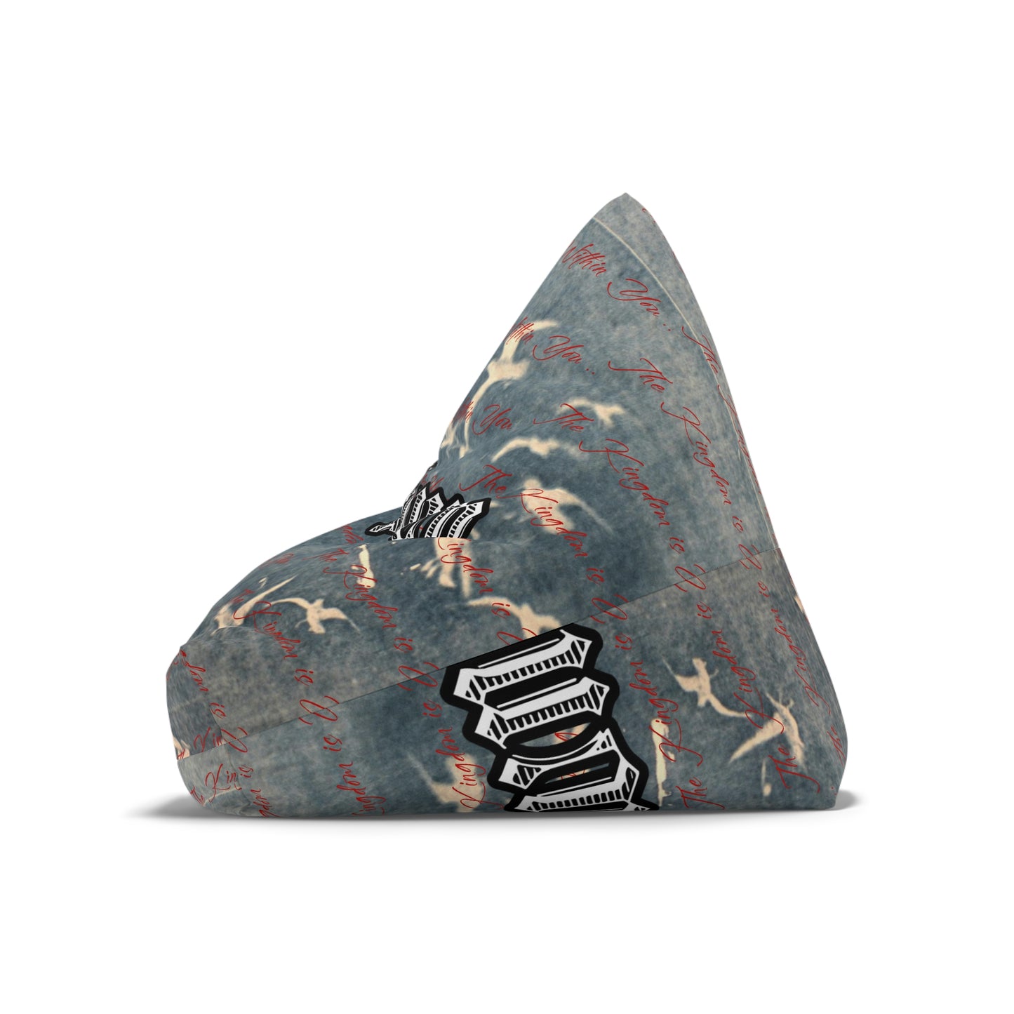 NAPTOWN “Freedom” Bean Bag Chair Cover