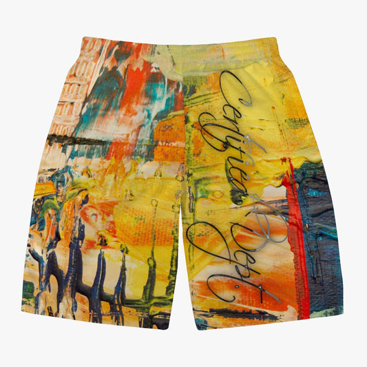 Certified Dept. 4AM SHORTS