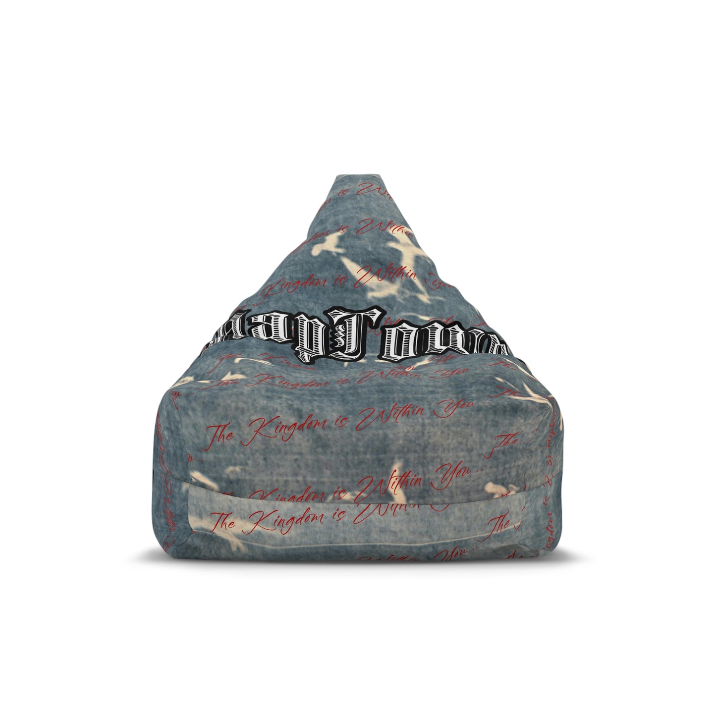 NAPTOWN “Freedom” Bean Bag Chair Cover