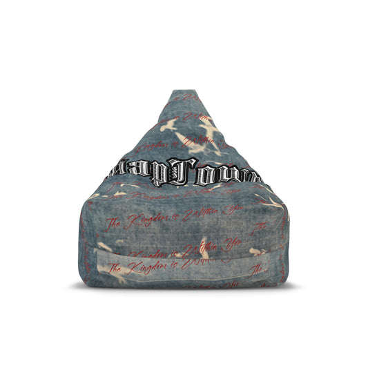 NAPTOWN “Freedom” Bean Bag Chair Cover