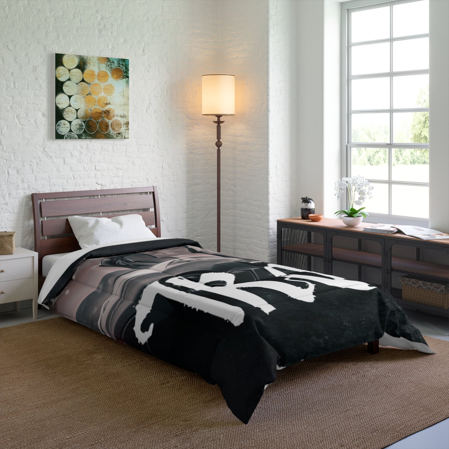 KNOCK OFF “Dream Reality” Comforter