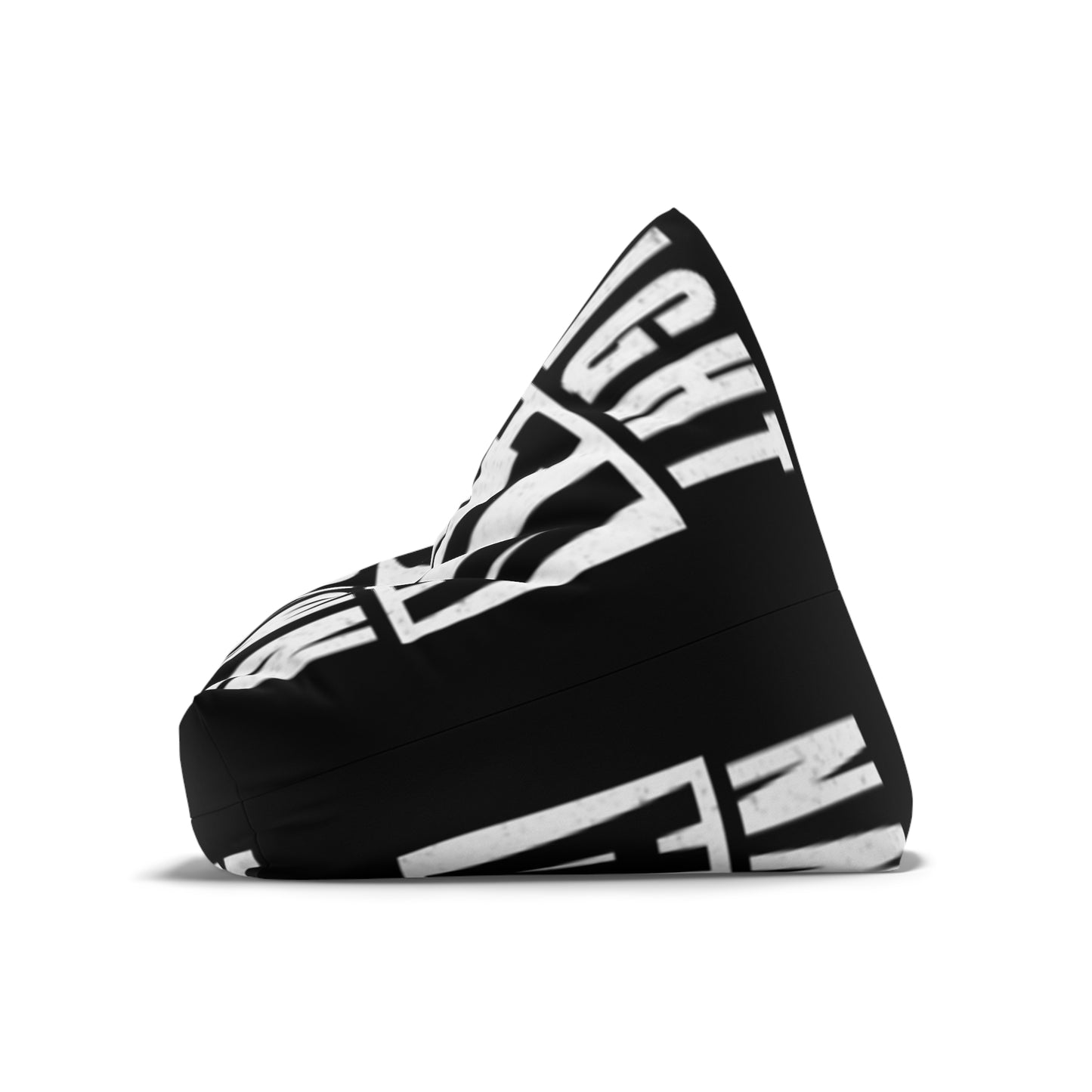 Straight Outta Naptown Bean Bag Chair Cover