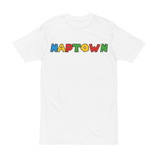 NAPTOWN “ElBowser’s Nightmare” T-Shirt