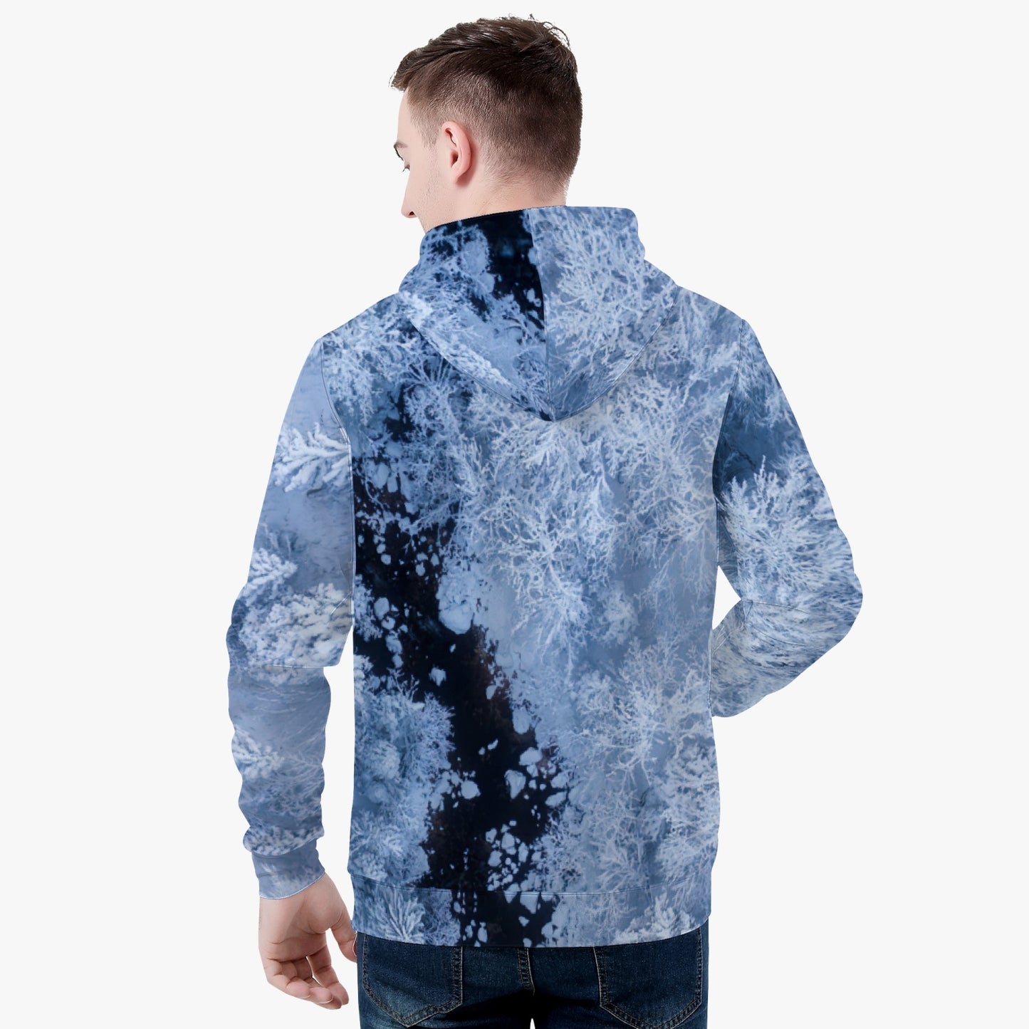 FRESH TO DEATH WINTER EDITION V2 HOODIE