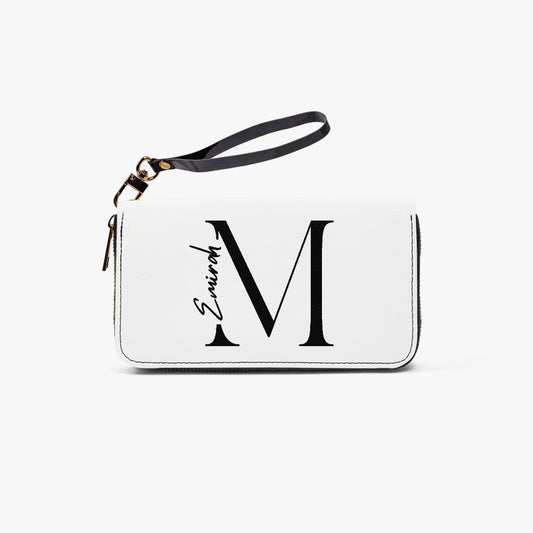 EMIRAH MARYIE ZIPPER WALLET