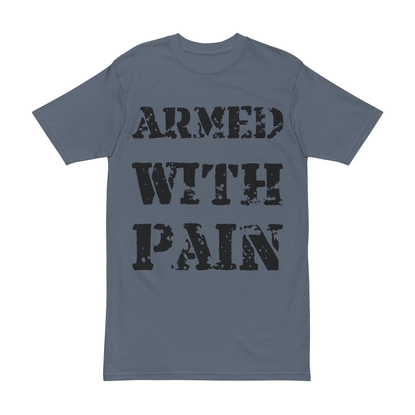Armed With Pain “Code Of Conduct” T-Shirt