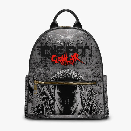 CLEAN AIR CULTURE DEPT. BESERK BOOKBAG