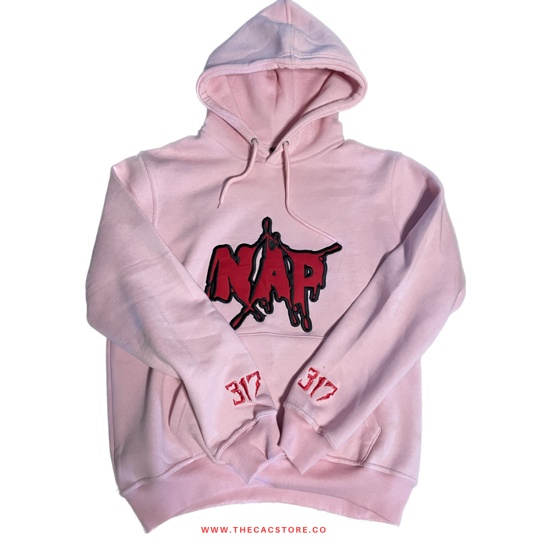CITY OF THE BROKEN HEARTED HOODIES