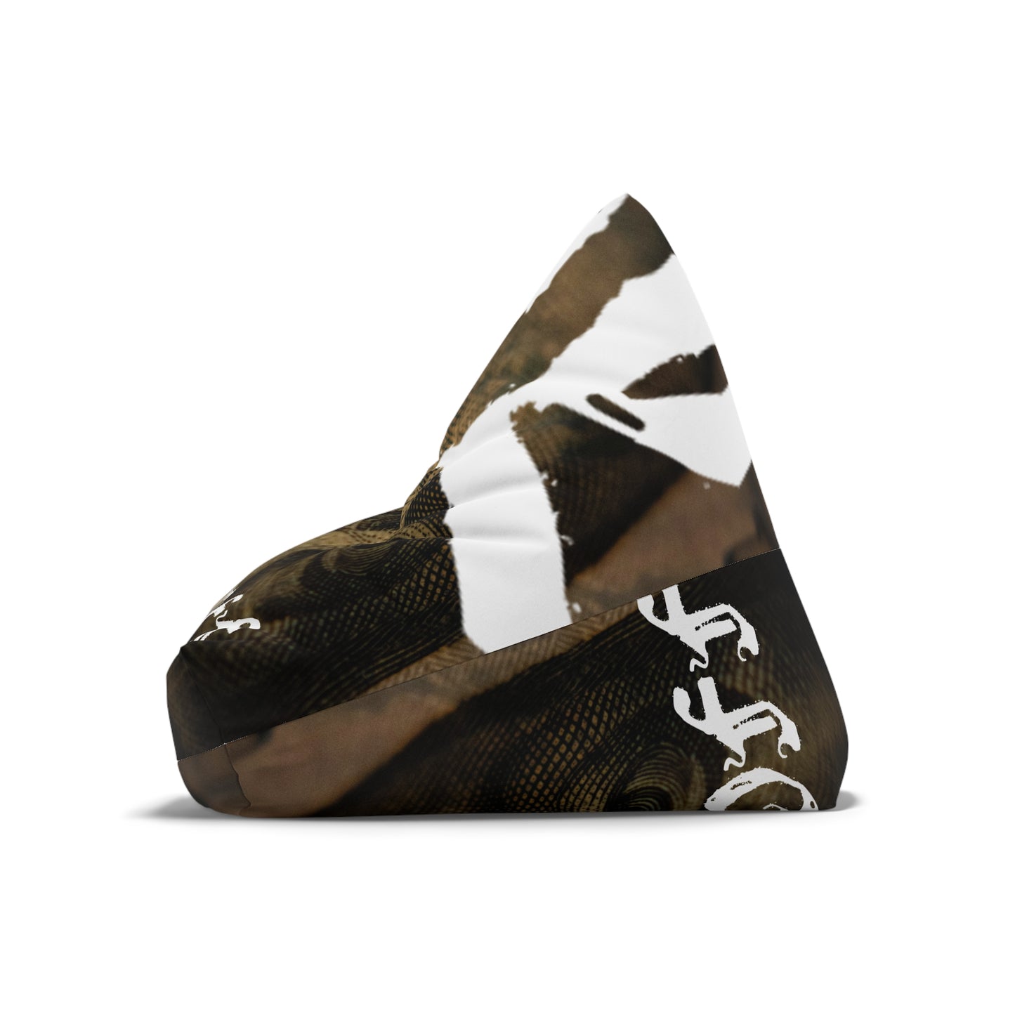 KNOCK OFF “Benji” Bean Bag Chair Cover