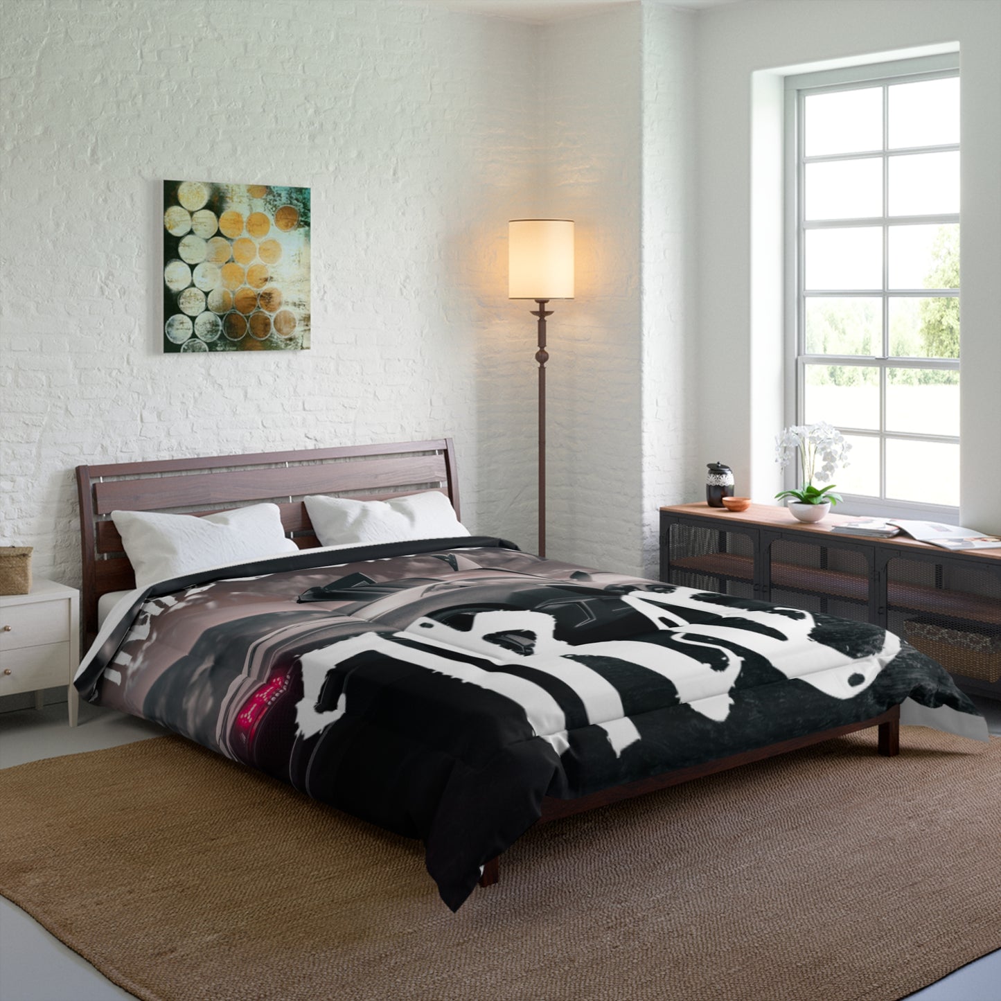 KNOCK OFF “Dream Reality” Comforter