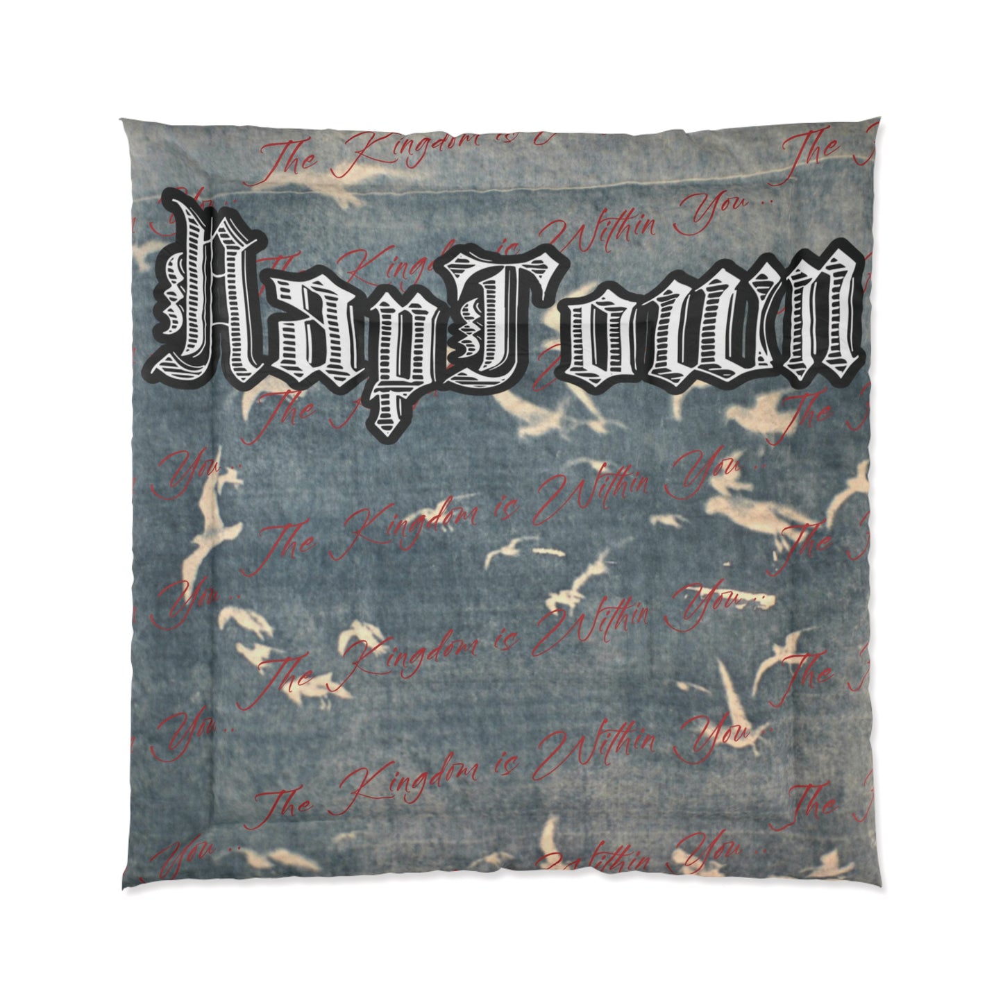 NAPTOWN “Freedom” Comforter