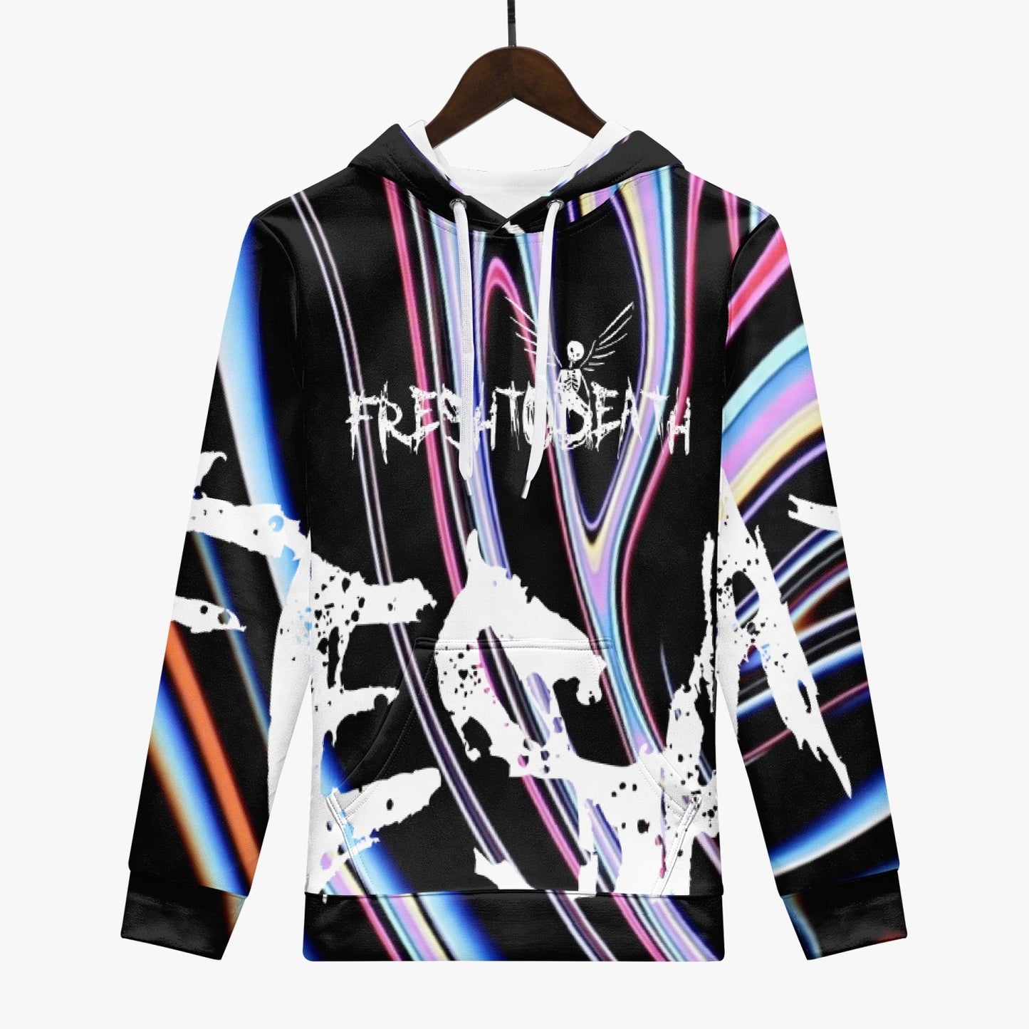 FRESH TO DEATH LIQUID DREAM HOODIE