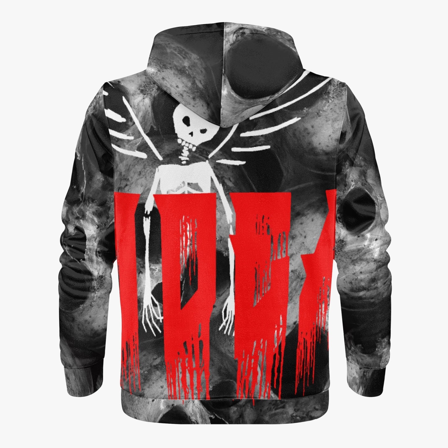 FRESH TO DEATH V2 HOODIE