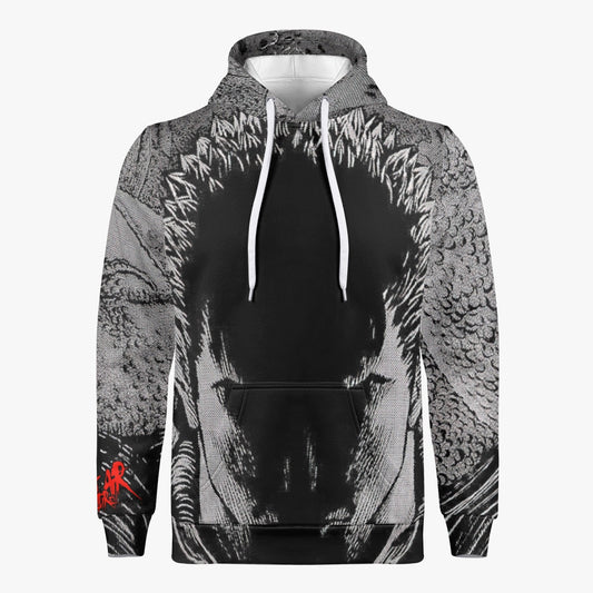 CLEAN AIR CULTURE DEPT. BESERK EDITION HOODIE
