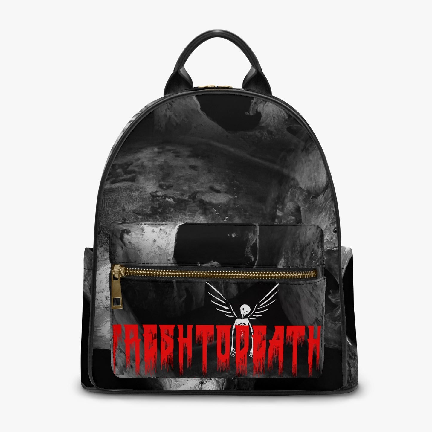 FRESH TO DEATH V2 BOOKBAG
