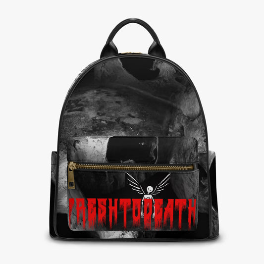 FRESH TO DEATH V2 BOOKBAG