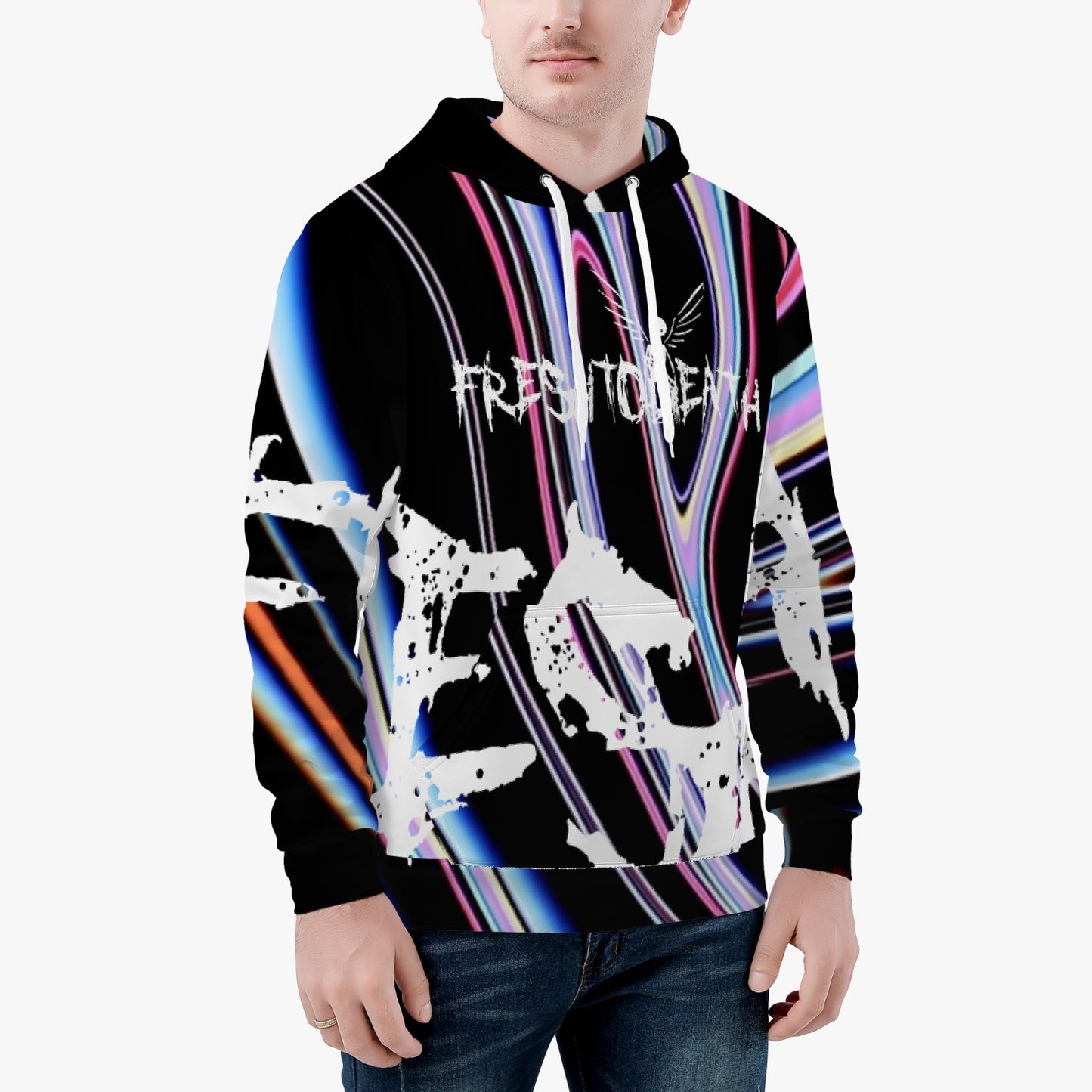 FRESH TO DEATH LIQUID DREAM HOODIE