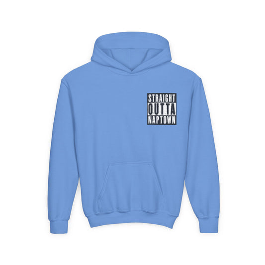 Straight Outta Naptown Kids hoodie