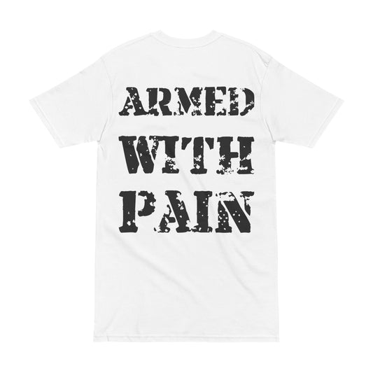 Armed With Pain “Code Of Conduct” T-Shirt