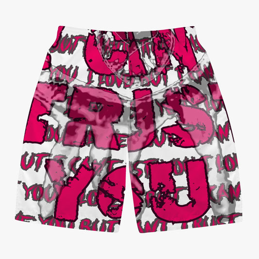 Armed With Pain "I Cant Trust You" Shorts