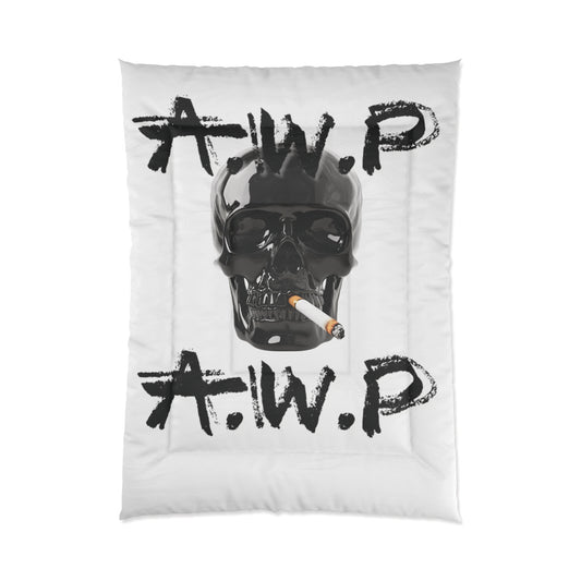 Armed With Pain “Deadly Habits” Comforter