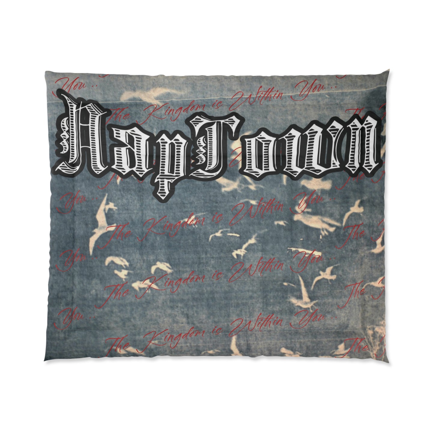 NAPTOWN “Freedom” Comforter