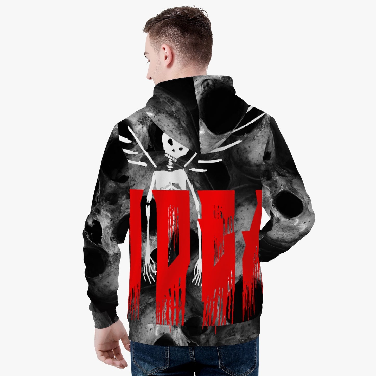 FRESH TO DEATH V2 HOODIE