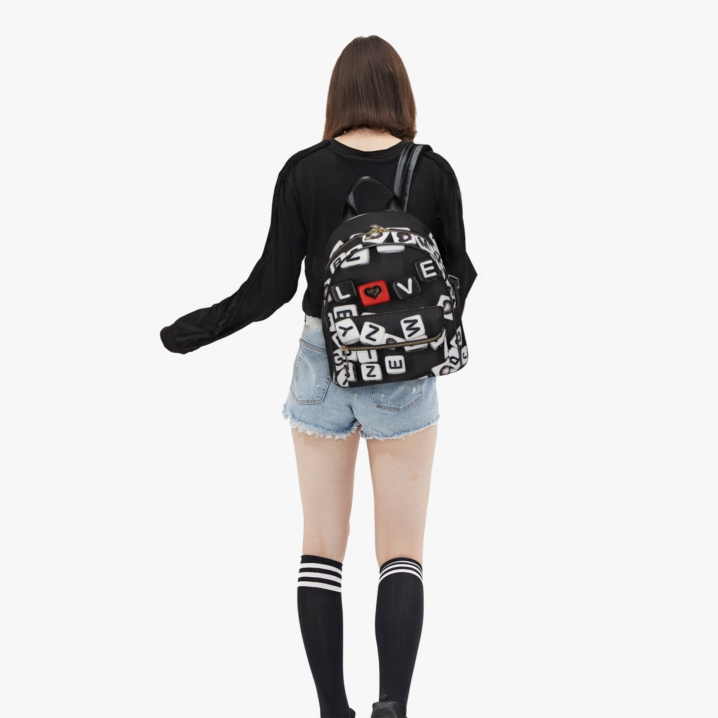 LOVE BOOKBAG
