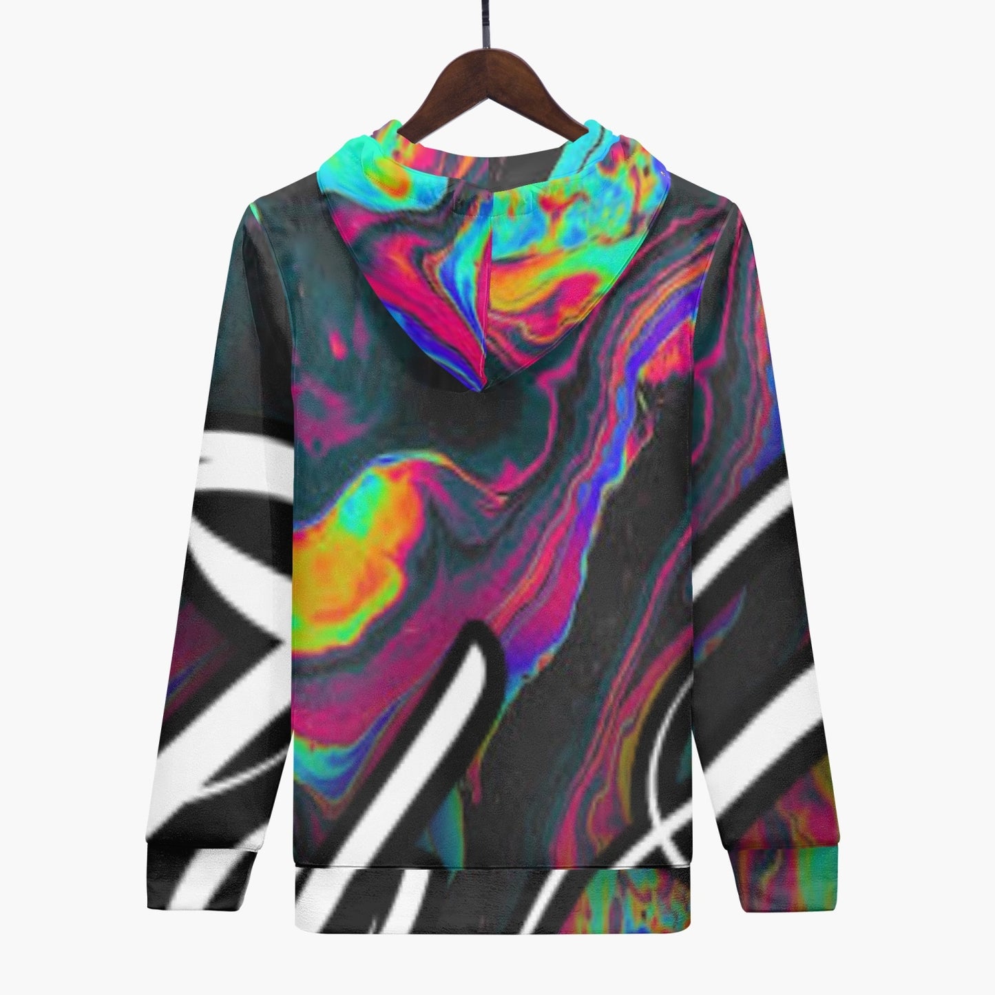 FRESH TO DEATH V8 HOODIE