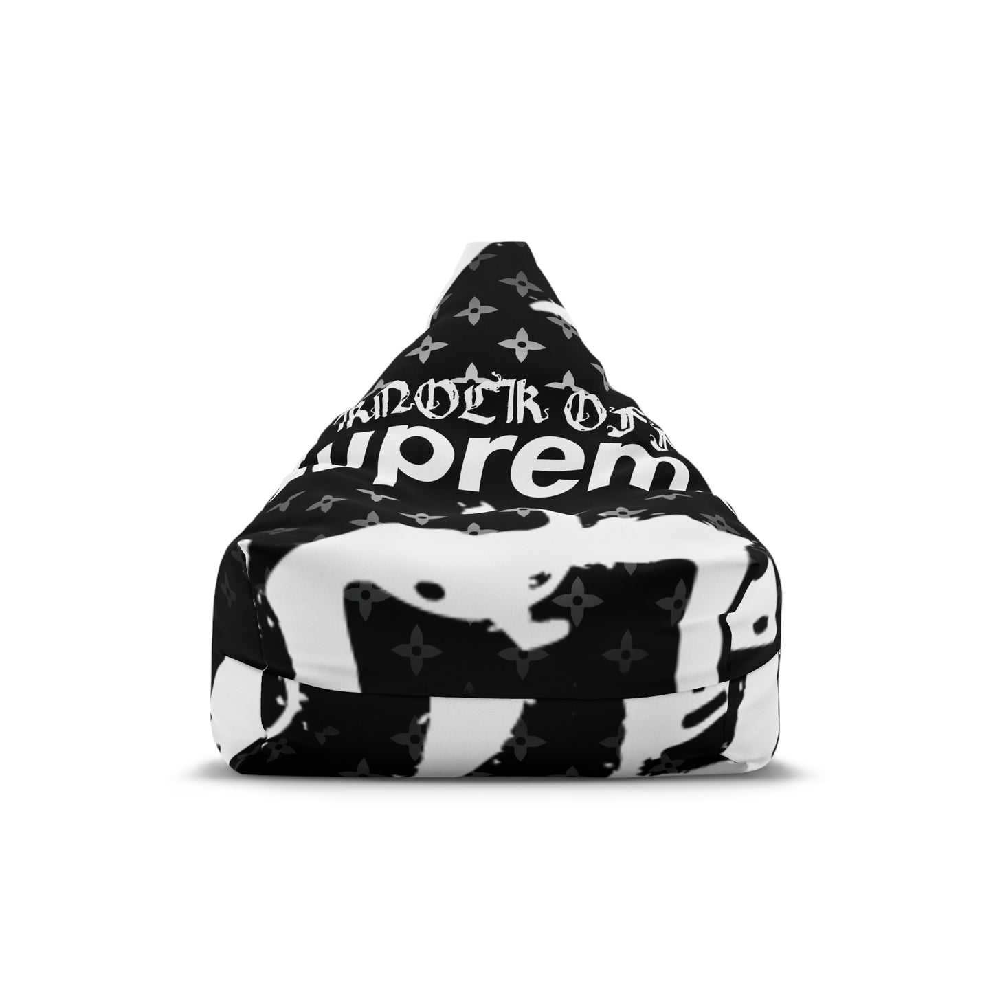 KNOCK OFF “Overruled Supreme” Bean Bag Chair Cover