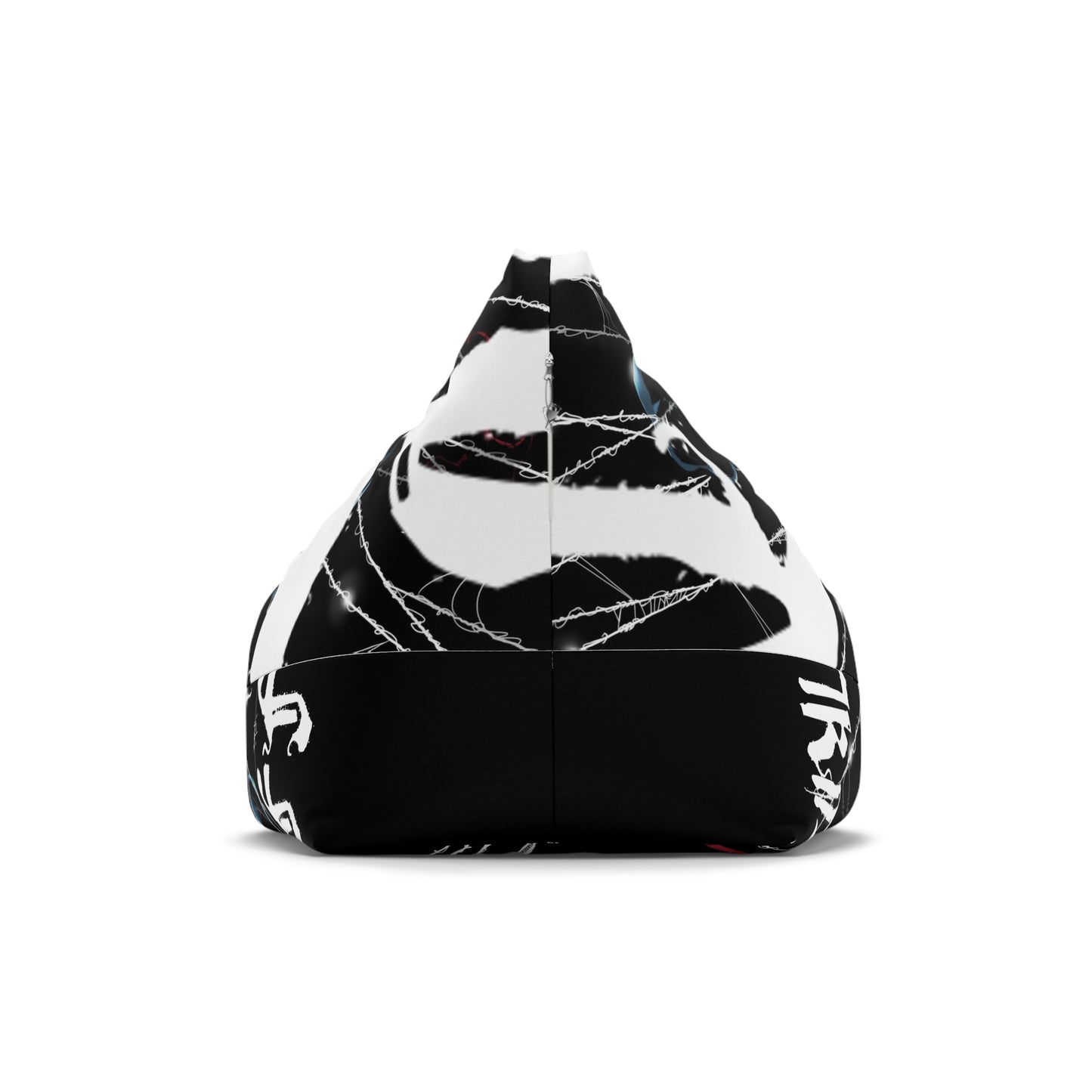 KNOCK OFF “Mr Parker” Bean Bag Chair Cover
