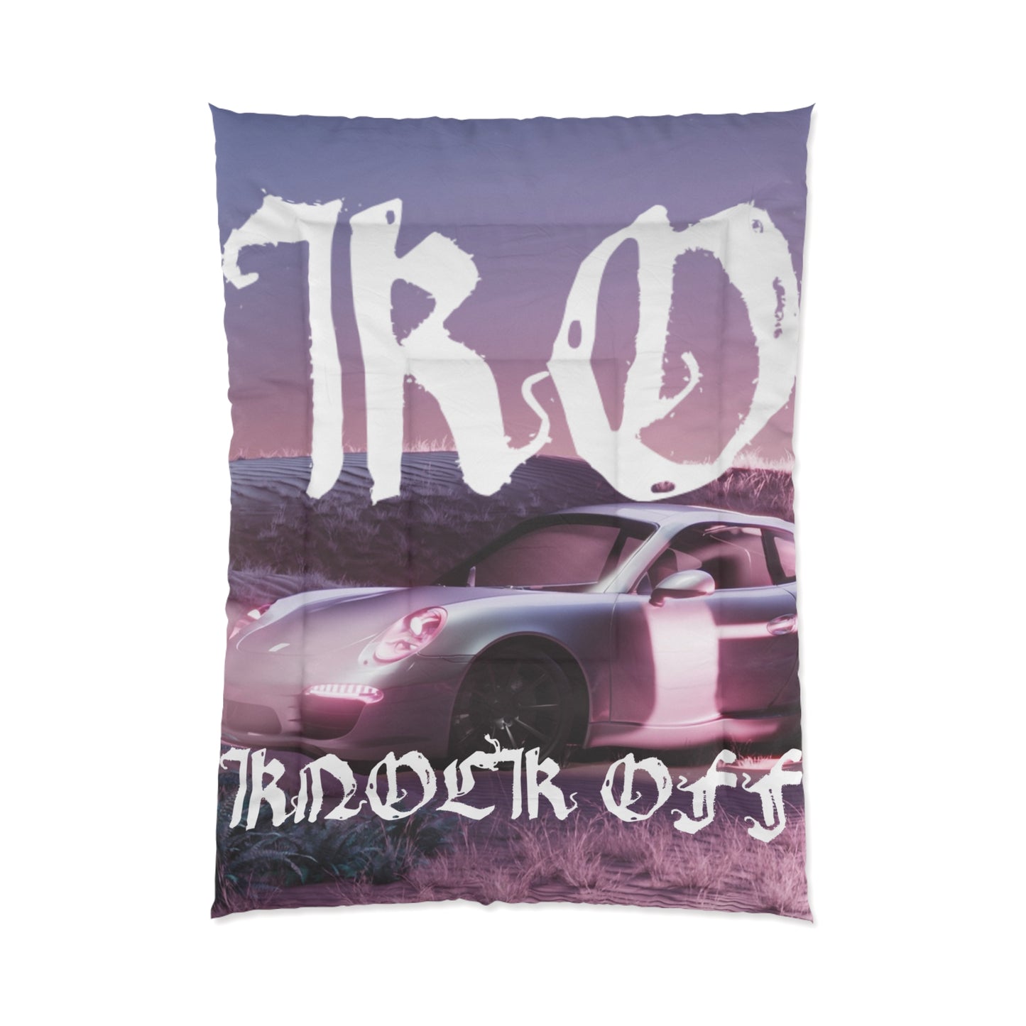 KNOCK OFF "Pink Persuasion" Comforter