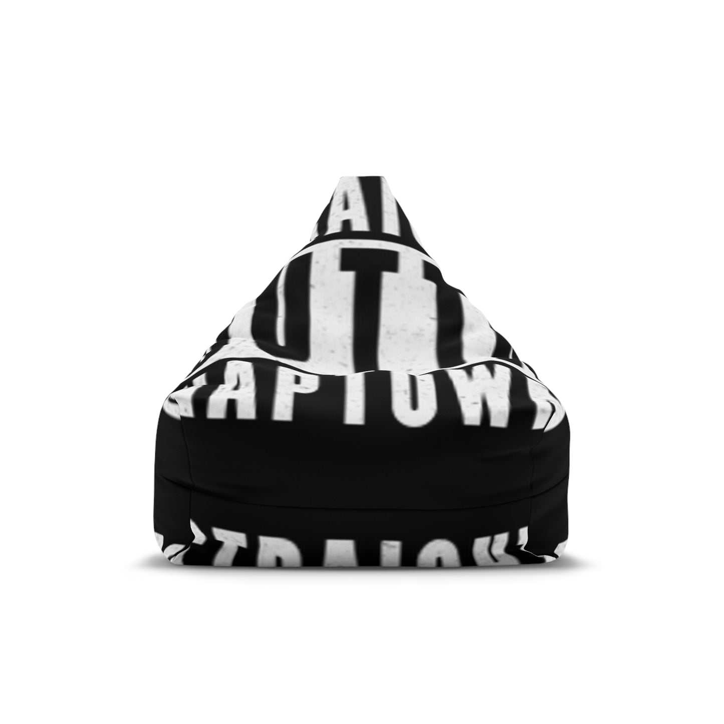 Straight Outta Naptown Bean Bag Chair Cover