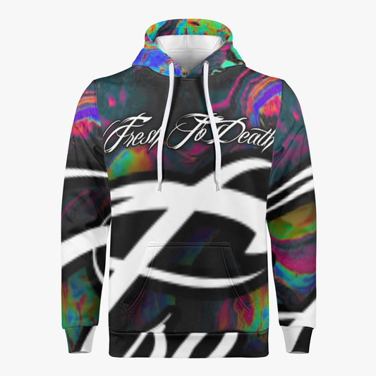 FRESH TO DEATH V8 HOODIE