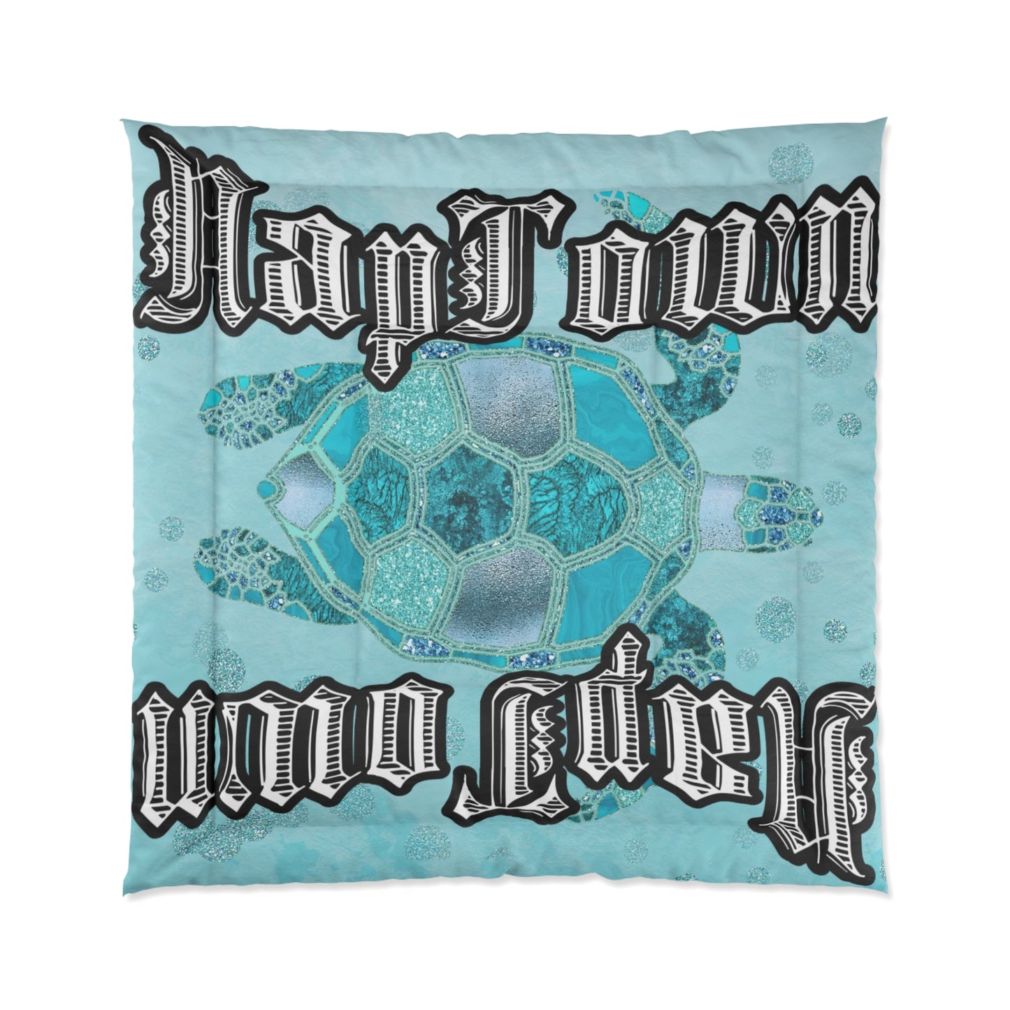 NAPTOWN "Emerge" Comforter