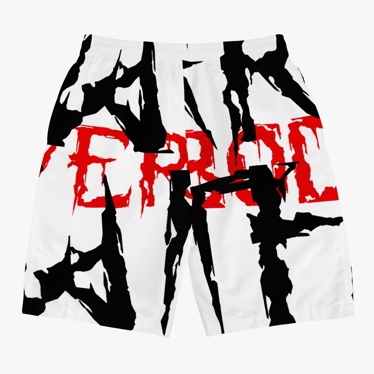War With Everybody V3 Shorts