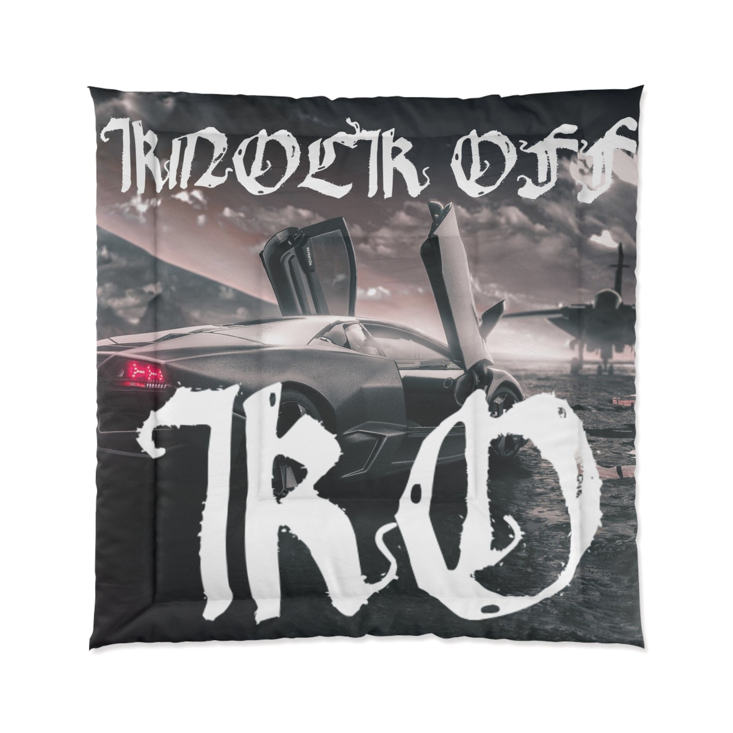 KNOCK OFF “Dream Reality” Comforter