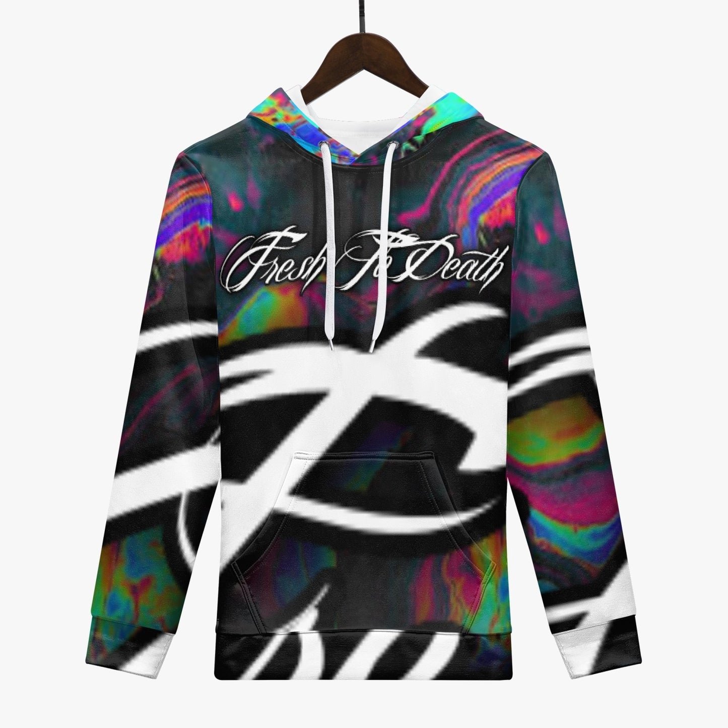 FRESH TO DEATH V8 HOODIE