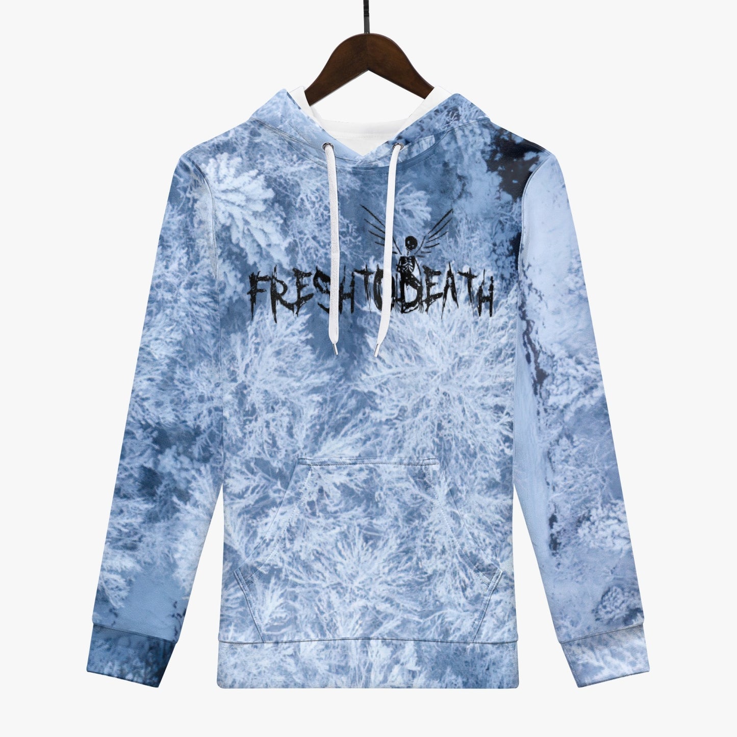 FRESH TO DEATH WINTER EDITION V2 HOODIE