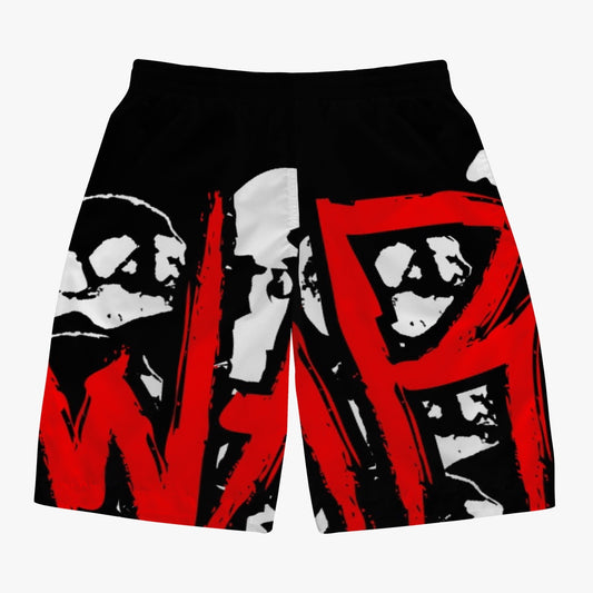 WAR WITH EVERYBODY V2 SHORTS