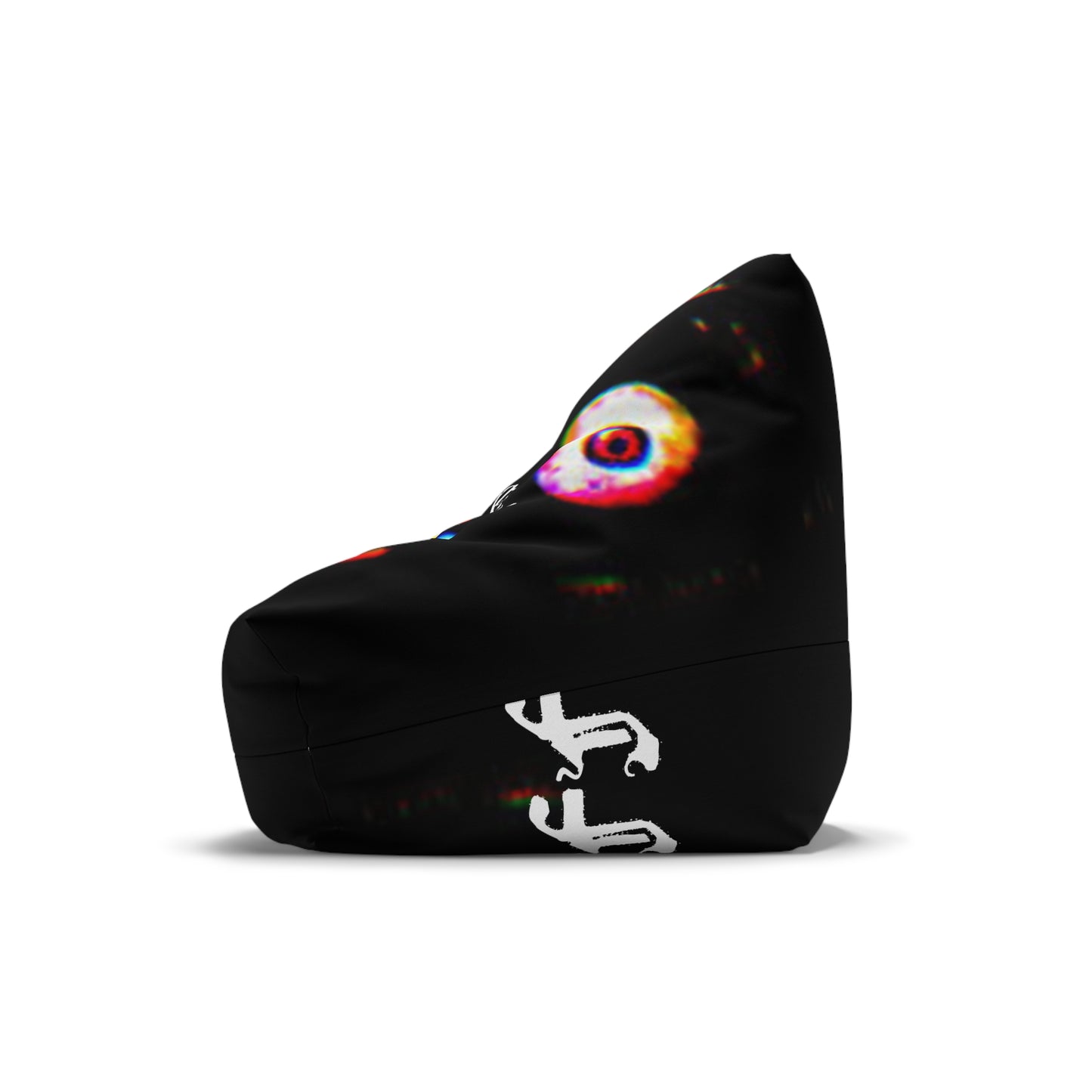 KNOCK OFF "Scary Face"
Bean Bag Chair Cover