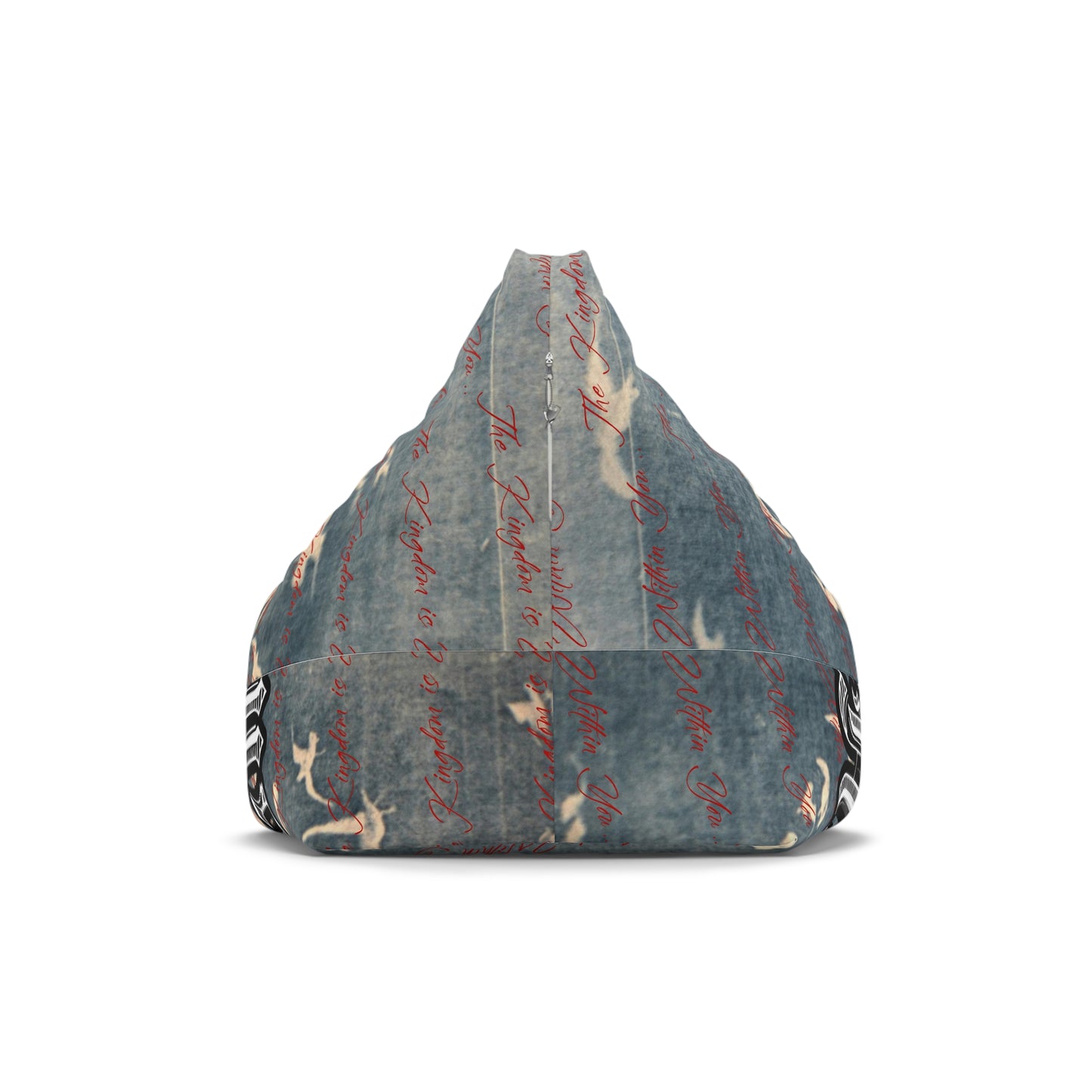 NAPTOWN “Freedom” Bean Bag Chair Cover