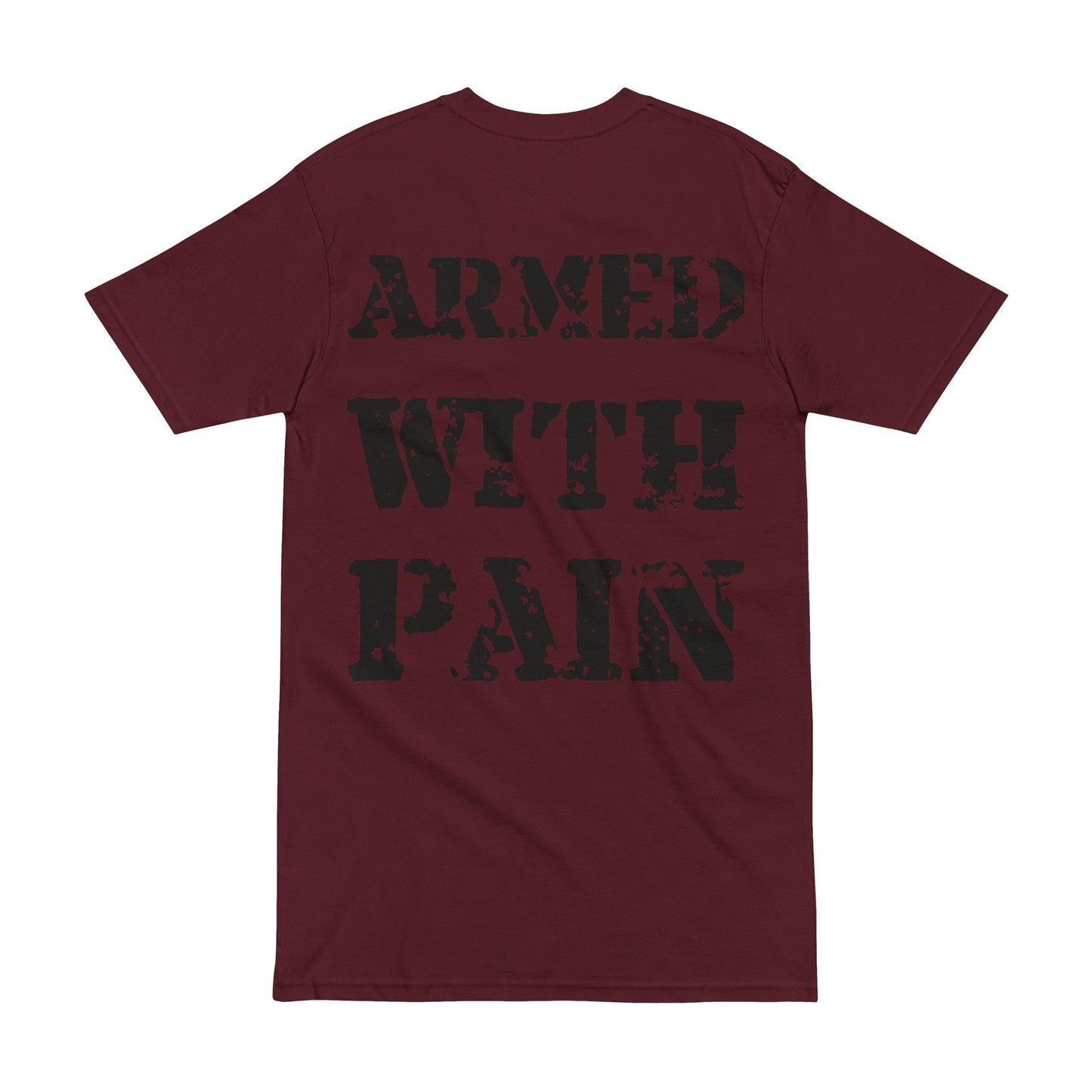 Armed With Pain “Code Of Conduct” T-Shirt