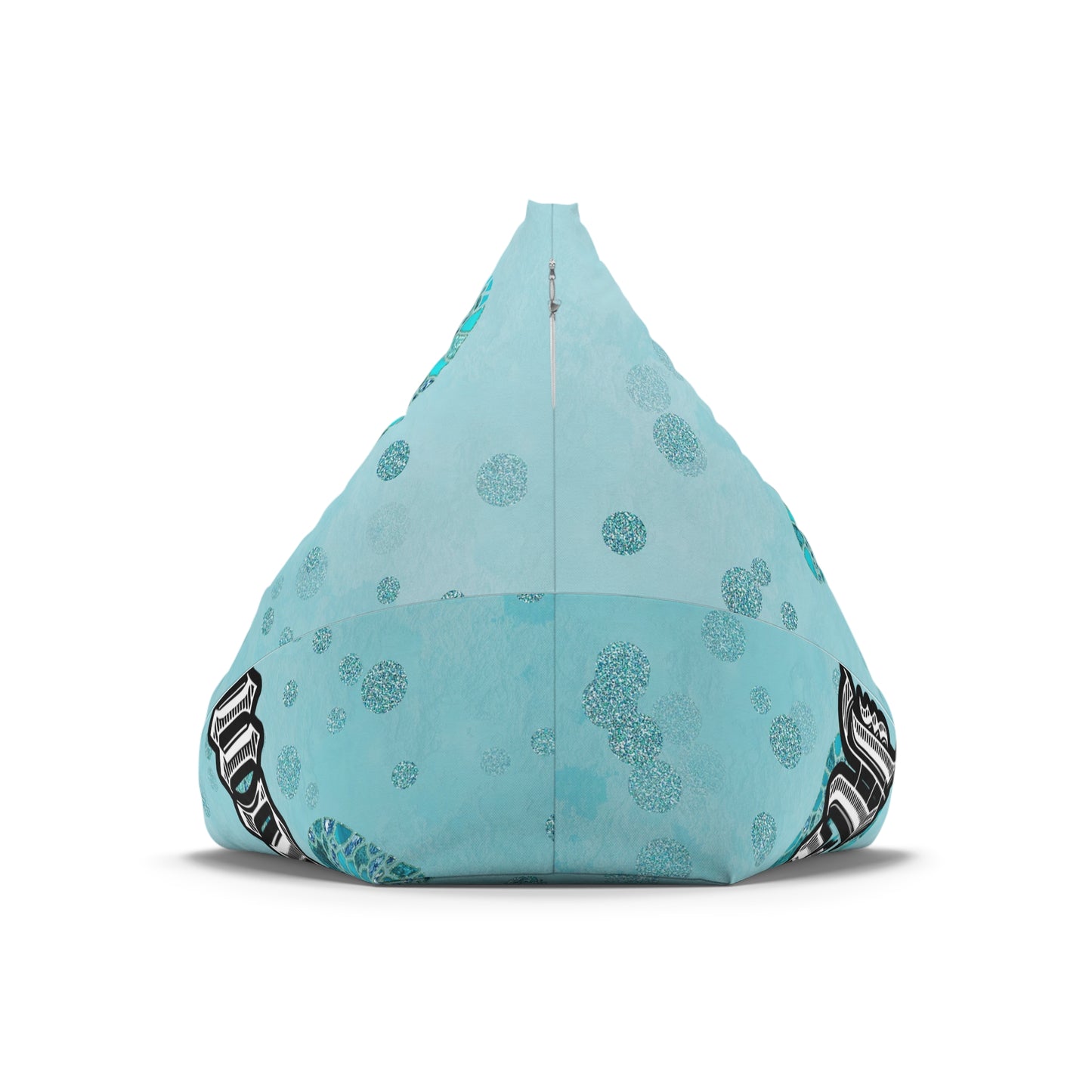 NAPTOWN "Emerge" Bean Bag Chair Cover