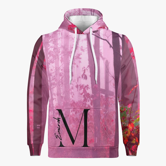 EMIRAH MARYIE PINK PARADISE HOODIE