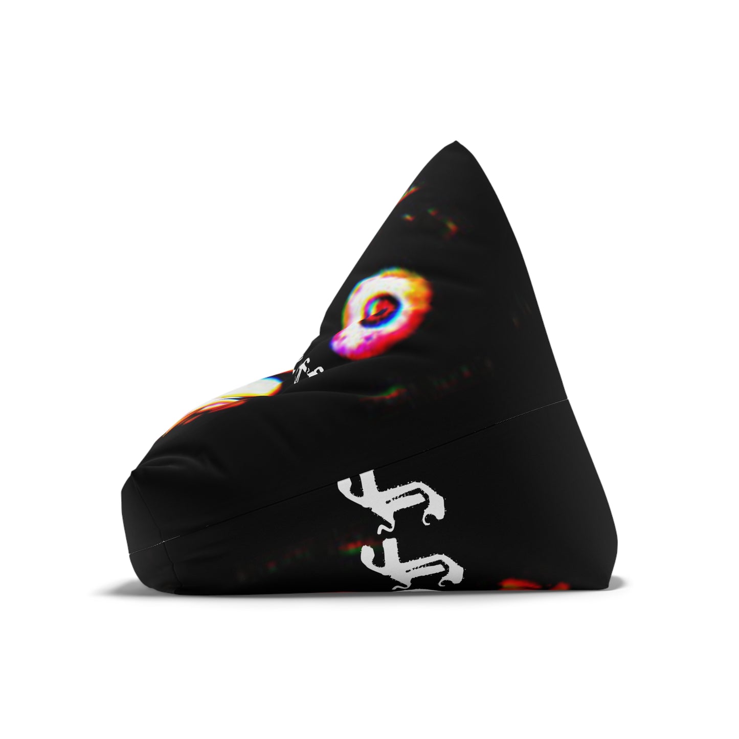 KNOCK OFF "Scary Face"
Bean Bag Chair Cover