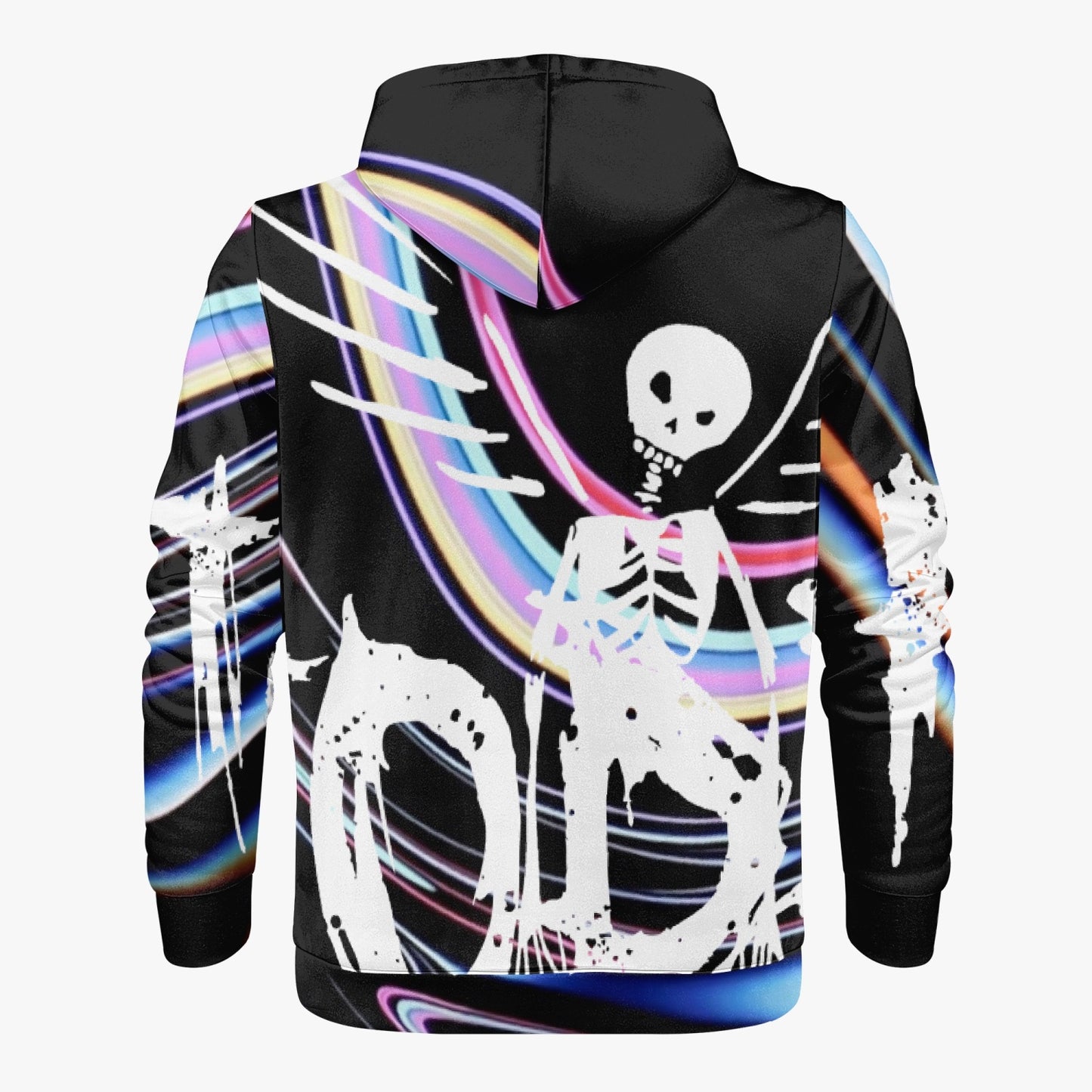 FRESH TO DEATH LIQUID DREAM HOODIE