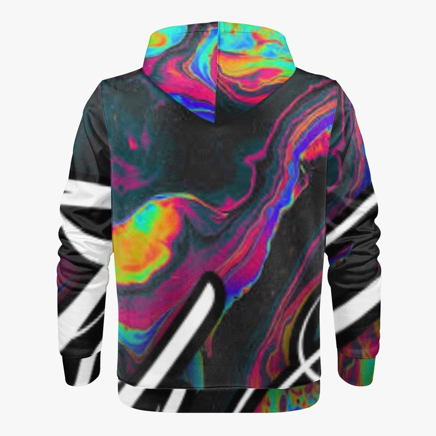 FRESH TO DEATH V8 HOODIE
