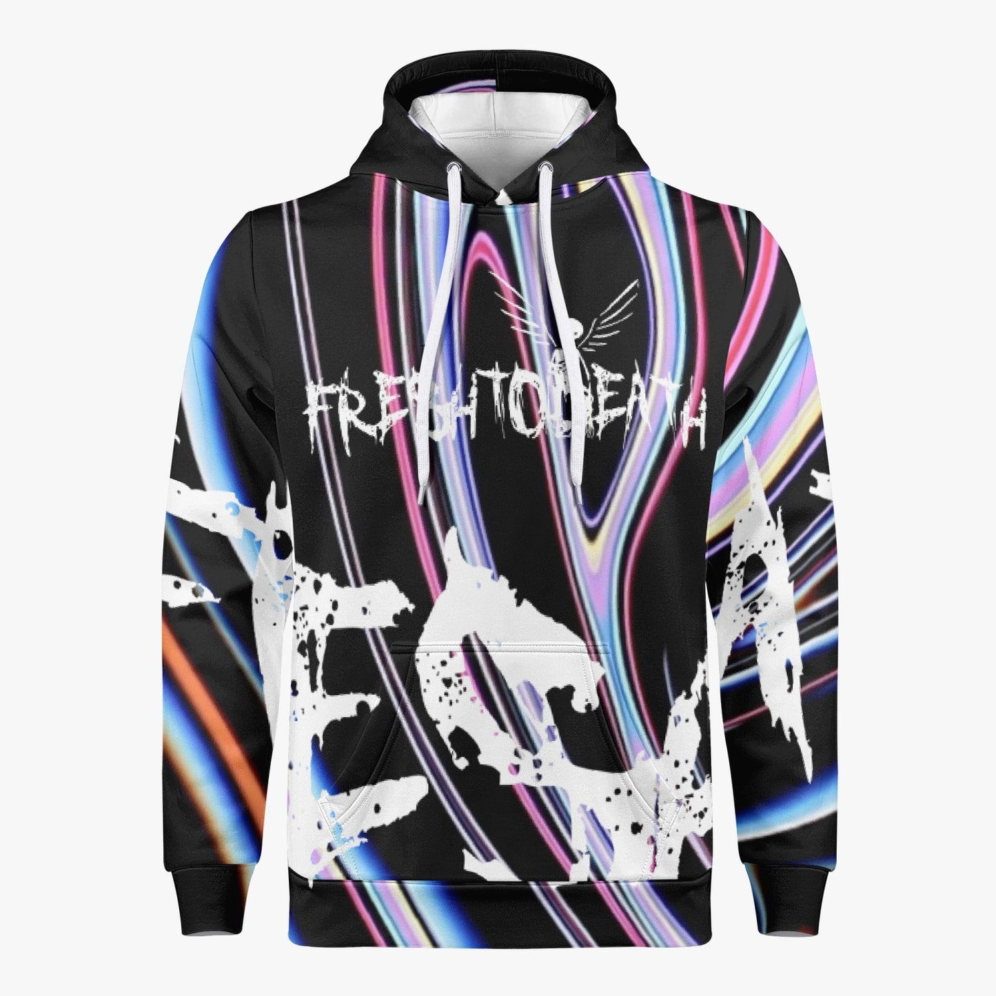 FRESH TO DEATH LIQUID DREAM HOODIE